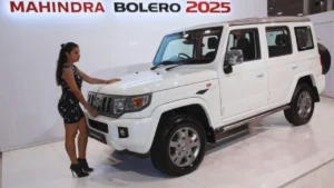 2025 Mahindra Bolero New Model