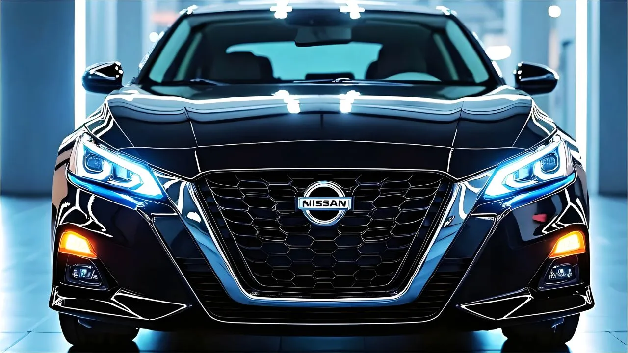2026 Nissan Altima Revealed