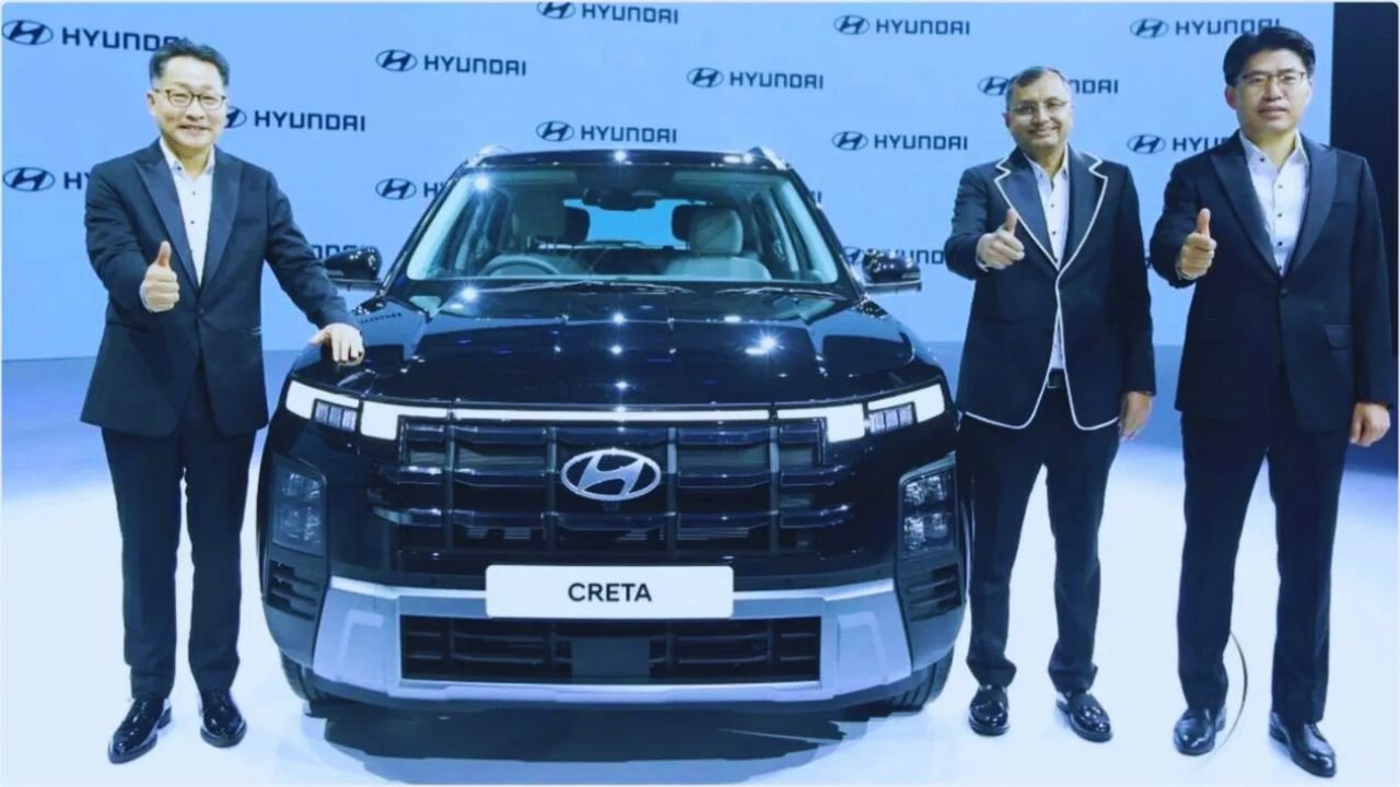 New Hyundai Creta 2025