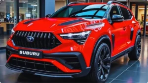 Subaru Forester 2025 Launched