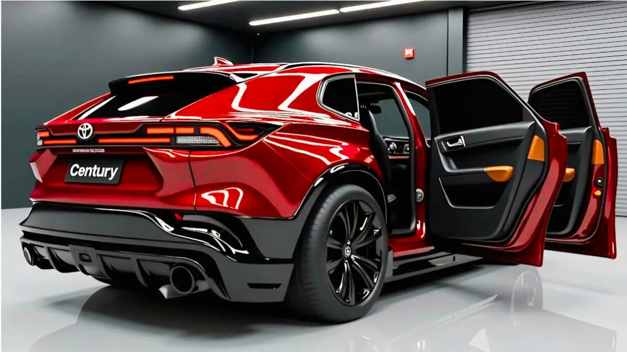 Toyota Corolla Cross 2025 Launch