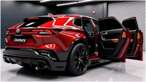 Toyota Drops a Bomb with 2026 SUV