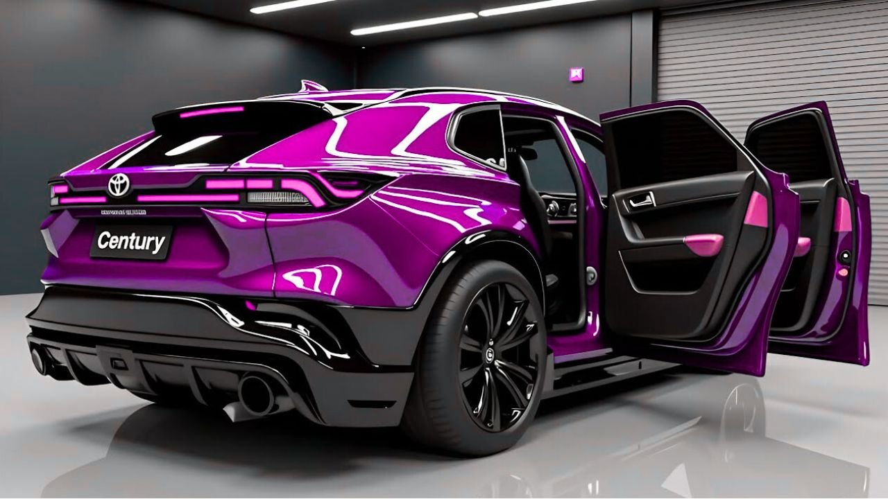 Toyota Fortuner 2025 New Model