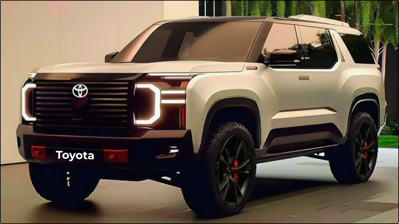 Toyota Innova 2025 SUV