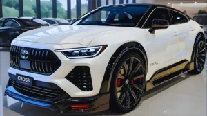 Toyota New Corolla Cross 2025