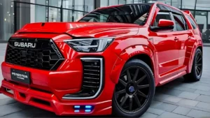 2026 Subaru New Forester First Look