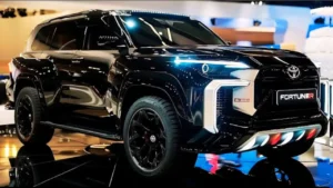 Toyota Fortuner 2025