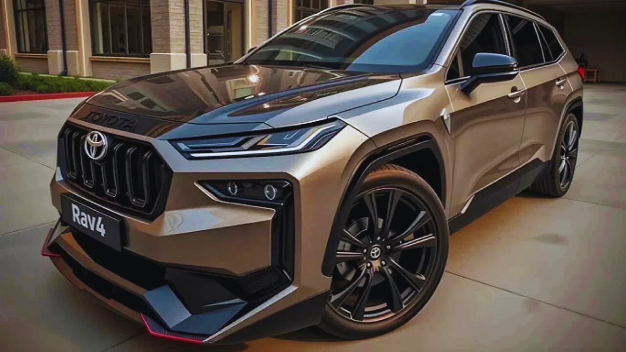 Toyota RAV4 2025